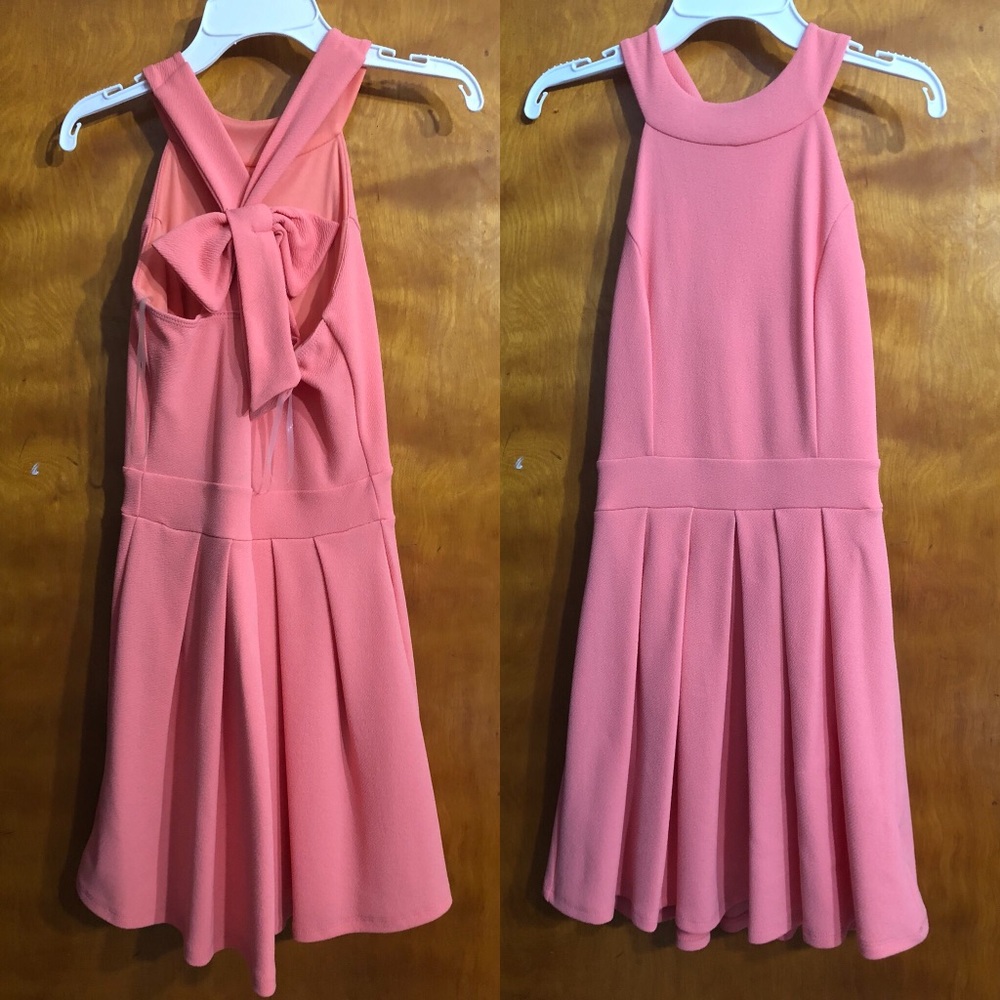 Mini Dress